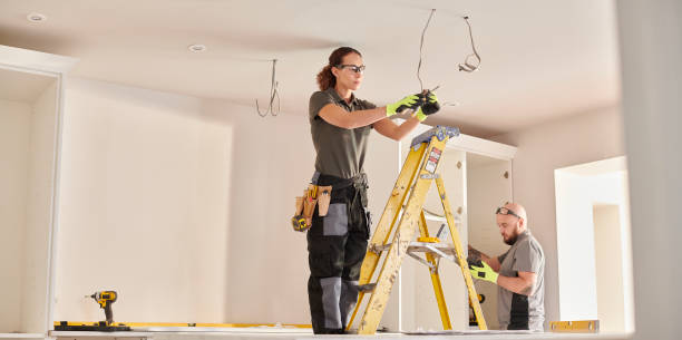 Best Affordable Emergency Electrician  in Juneau, AK